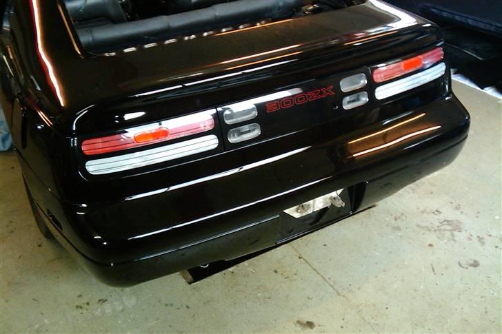 Renovering af 300ZX Twin Turbo "Tykke Bertha" billede 291