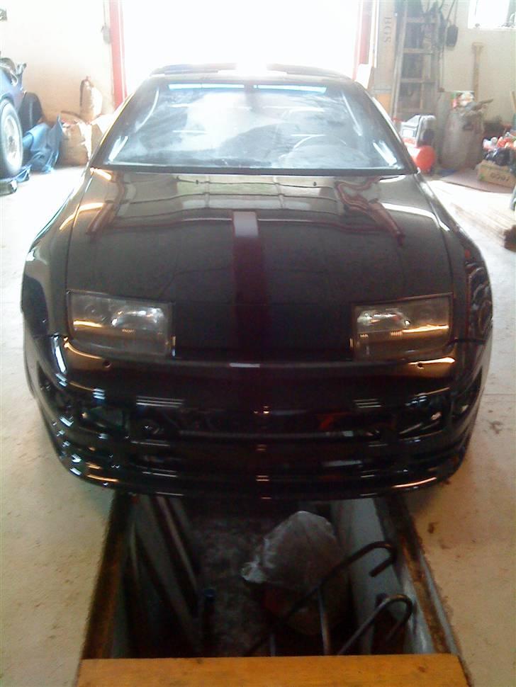 Renovering af 300ZX Twin Turbo "Tykke Bertha" billede 292