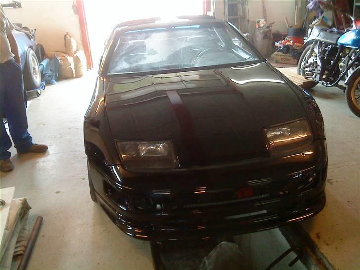 Renovering af 300ZX Twin Turbo "Tykke Bertha" billede 293