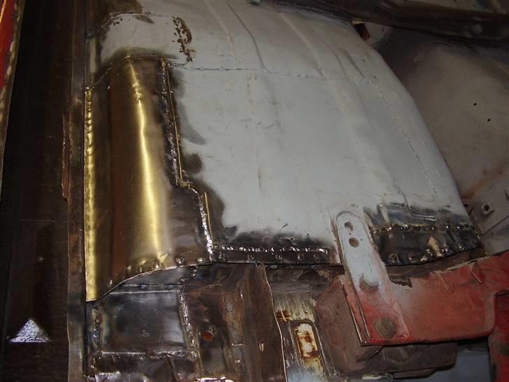 Alfa Romeo Alfetta GTV - Efter nogle timer billede 50