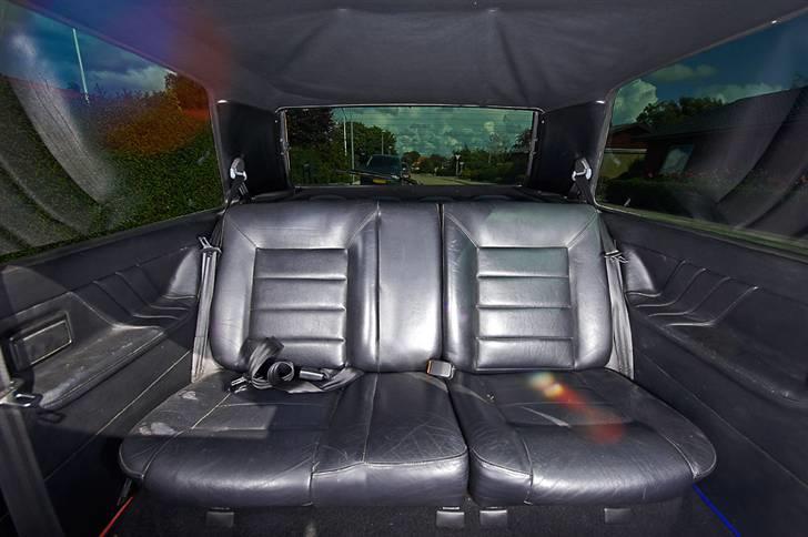 Golf 2 GTI Super fede billeder billede 8