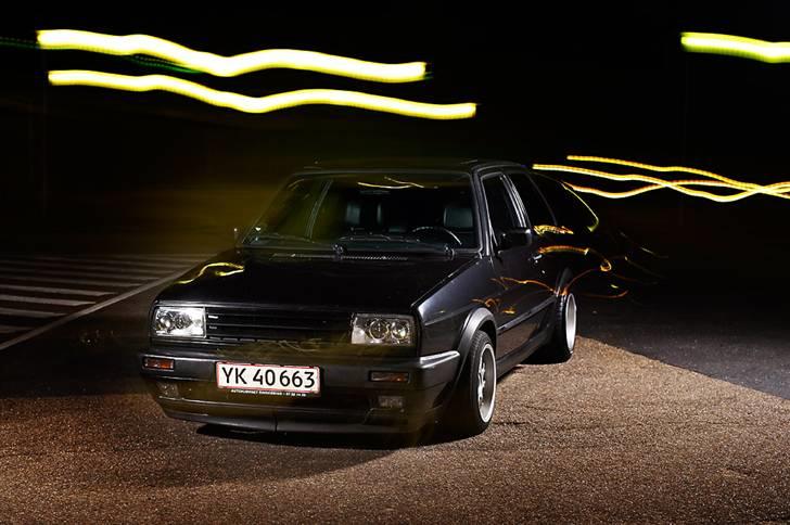 Golf 2 GTI Super fede billeder billede 14