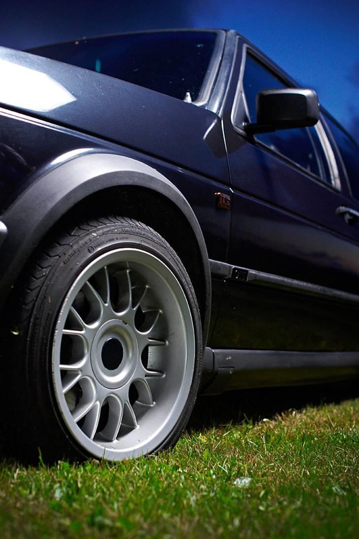 Golf 2 GTI Super fede billeder billede 16