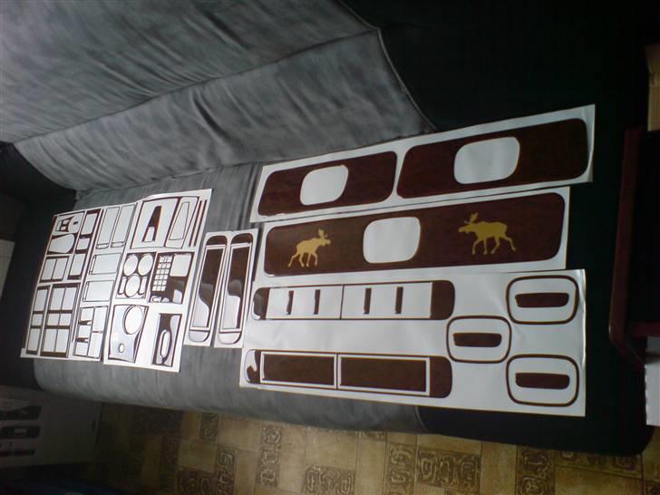 Volvo FH16 660 8x4 - Komplet nøddetræ til hele førehuset ;-) 
Torben har betalt og jeg sætter det i billede 56