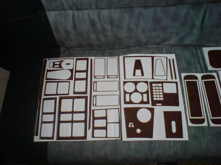 Volvo FH16 660 8x4 - Nederdel af nøddetræ billede 57