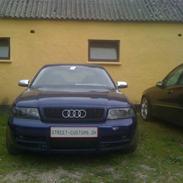 Drømmebilen A4 B5 (RIP)
