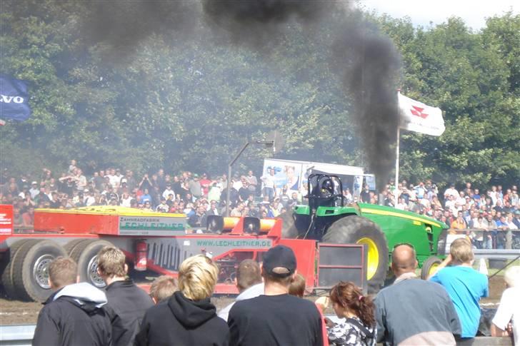 DTP ( Dansk Traktor Pulling ) i Herning 2009 - Farm Stock. billede 3