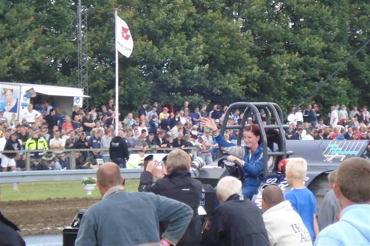 DTP ( Dansk Traktor Pulling ) i Herning 2009 - B-division billede 10
