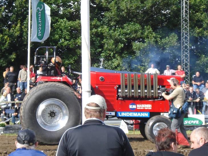 DTP ( Dansk Traktor Pulling ) i Herning 2009 - B-division billede 12
