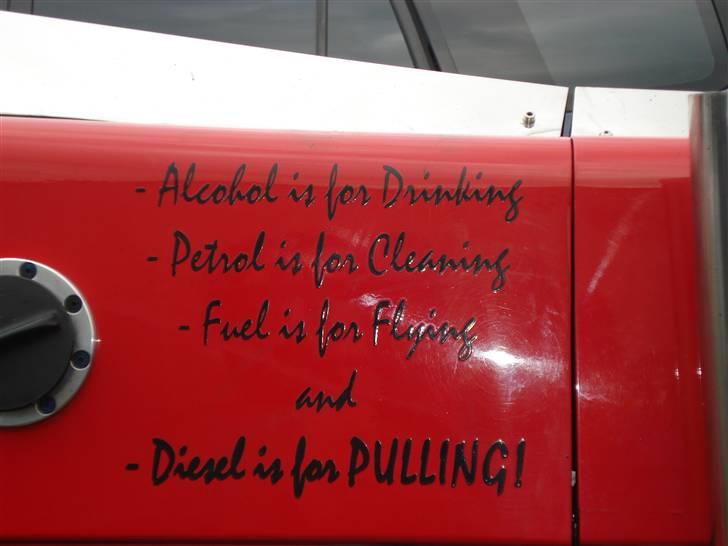 DTP ( Dansk Traktor Pulling ) i Herning 2009 billede 1