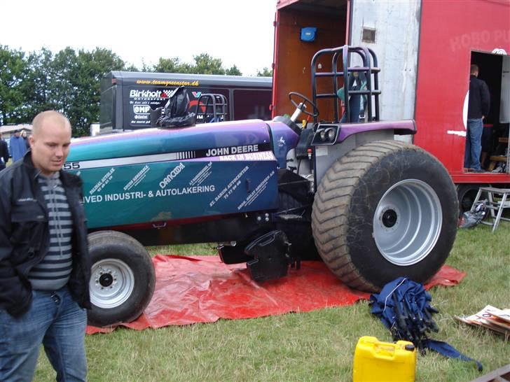 DTP ( Dansk Traktor Pulling ) i Herning 2009 - Farm Stock. 

fin lakering billede 30