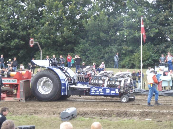 DTP ( Dansk Traktor Pulling ) i Herning 2009 - 4500 Modificerede billede 36