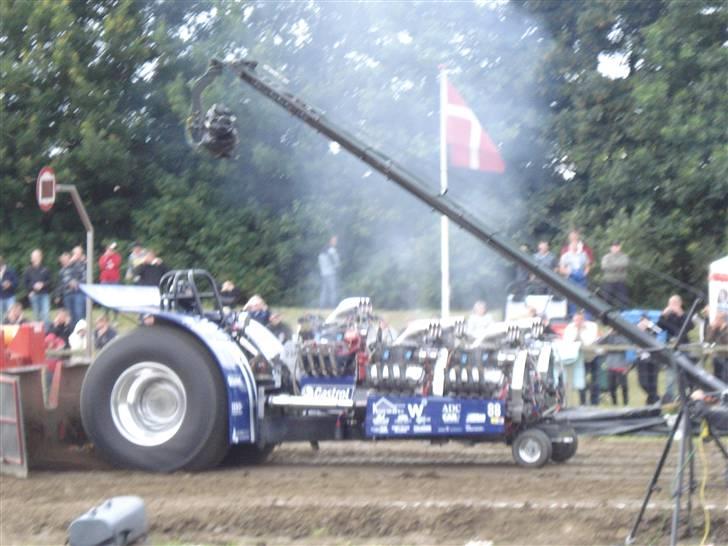DTP ( Dansk Traktor Pulling ) i Herning 2009 - 4500 Modificerede billede 37