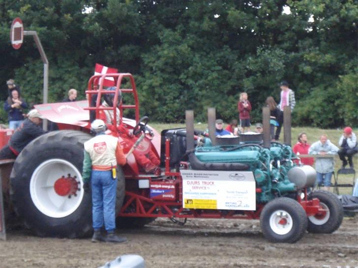 DTP ( Dansk Traktor Pulling ) i Herning 2009 billede 49