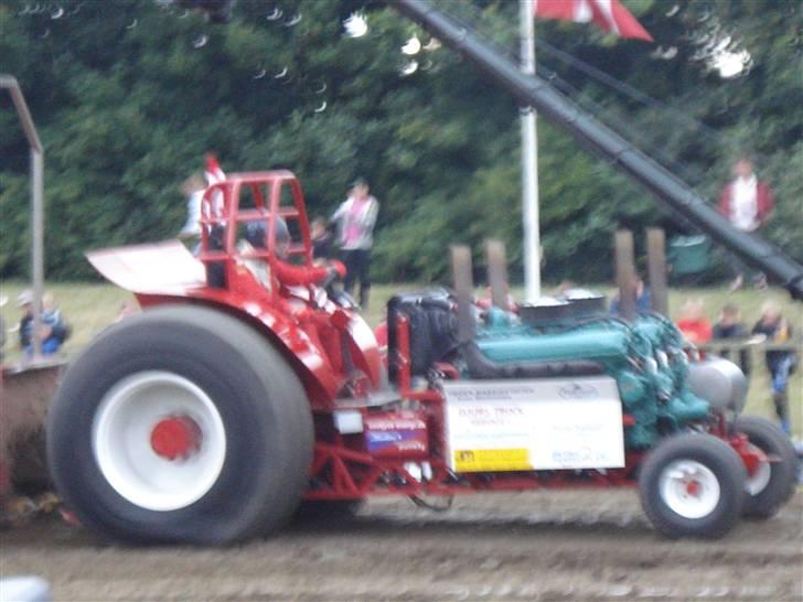 DTP ( Dansk Traktor Pulling ) i Herning 2009 billede 50