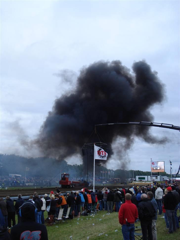 DTP ( Dansk Traktor Pulling ) i Herning 2009 billede 55