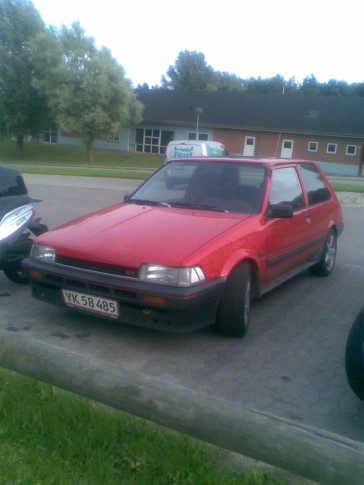 Toyota Corolla ae82 gt  billede 3