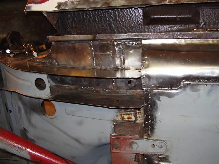 Alfa Romeo Alfetta GTV - Nu begynder det omsider at ligne noget igen billede 58