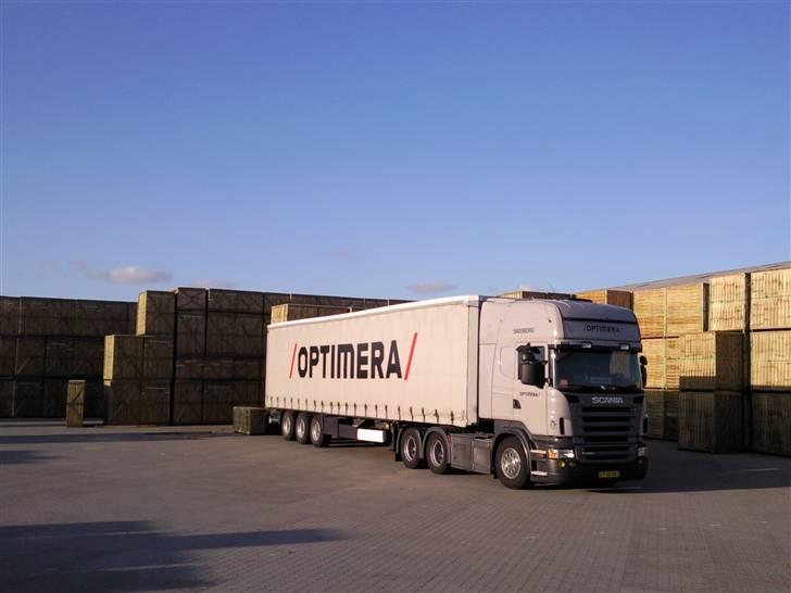 Min lastbil ved Optimera billede 3
