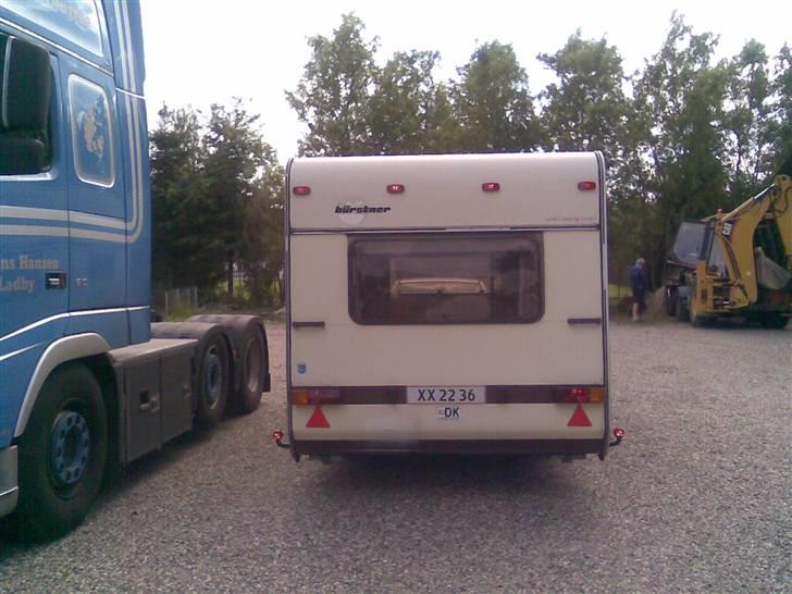 Min Bürstner club :) billede 2