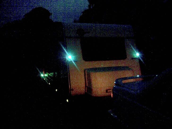 Min Bürstner club :) billede 5