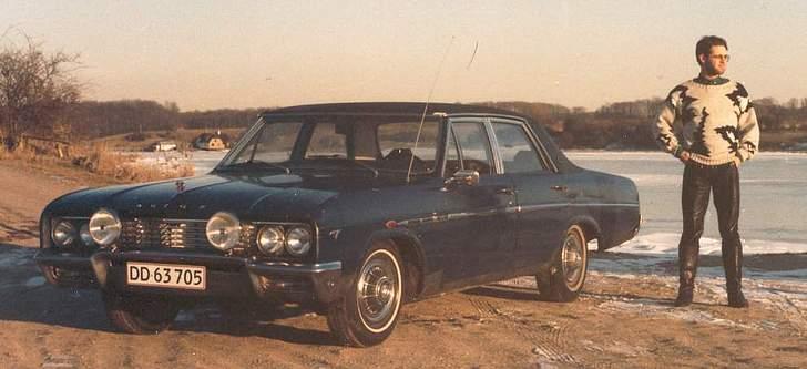 1965 Buick Skylark - Elev på Handelshøjskole Syd i Sønderborg. billede 5