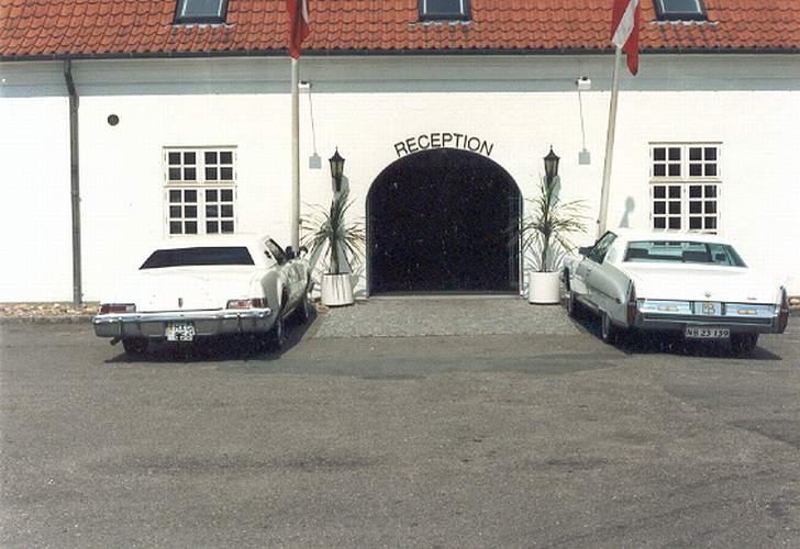 1973 Cadillac Coupe de Ville - Sjov med gæsterne på Bygholm Parkhotel billede 60