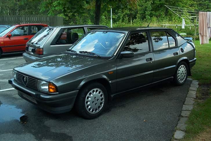 Biler gennem tiden - Solgt
Alfa Romeo 33 billede 8