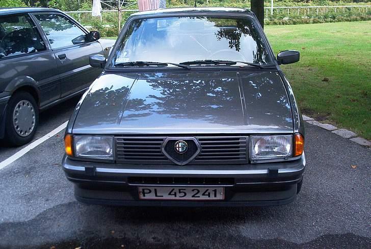 Biler gennem tiden - Solgt
Alfa Romeo 33 billede 9