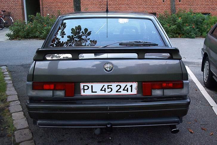 Biler gennem tiden - Solgt
Alfa Romeo 33 billede 10