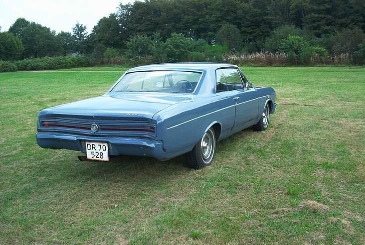 Biler gennem tiden - Solgt
Buick Skylark 1964 billede 11