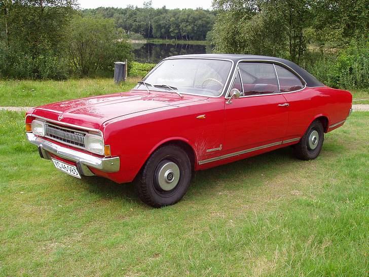 Biler gennem tiden - Solgt
Opel Commodore 2.5 GS årg. 1970 billede 19
