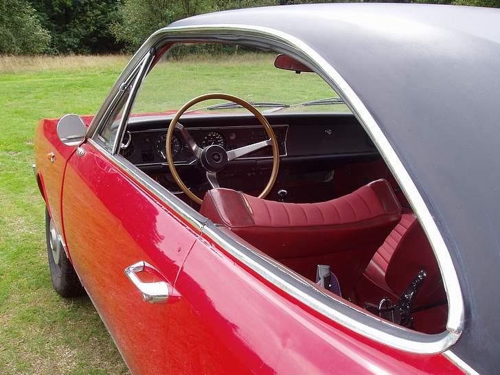 Biler gennem tiden - Solgt
Opel Commodore 2.5 GS årg. 1970 billede 21