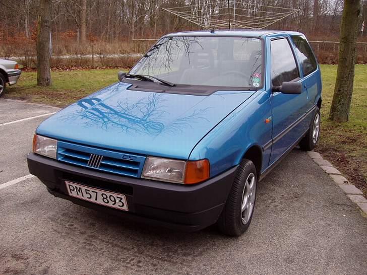 Biler gennem tiden - Solgt
Fiat Uno billede 22