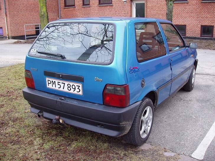 Biler gennem tiden - Solgt
Fiat Uno billede 23