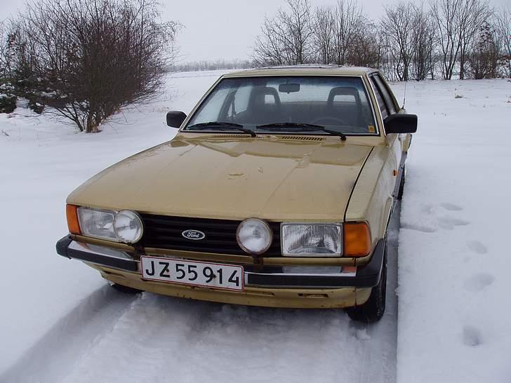 Biler gennem tiden - Solgt
Ford Taunus billede 24