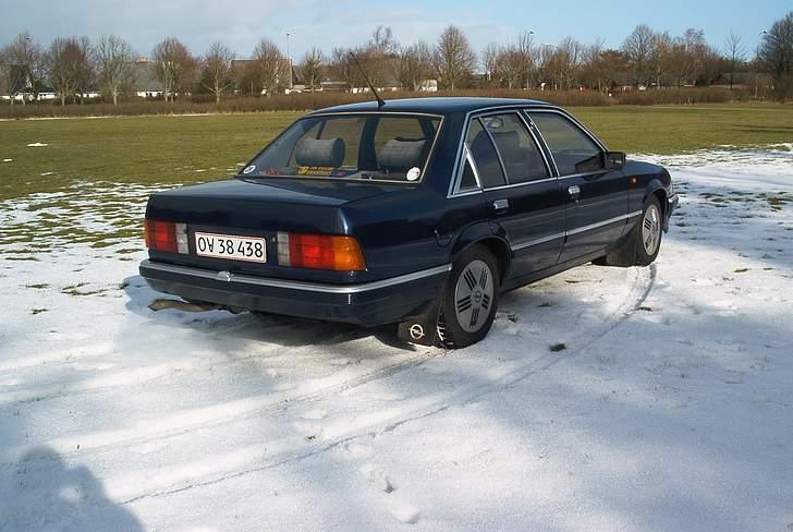 Biler gennem tiden - Solgt
Opel Rekord 2.2I årg. 1985 billede 28