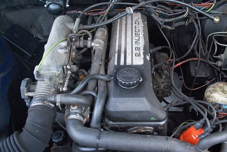 Biler gennem tiden - Solgt
Opel Rekord 2.2I årg. 1985 billede 29