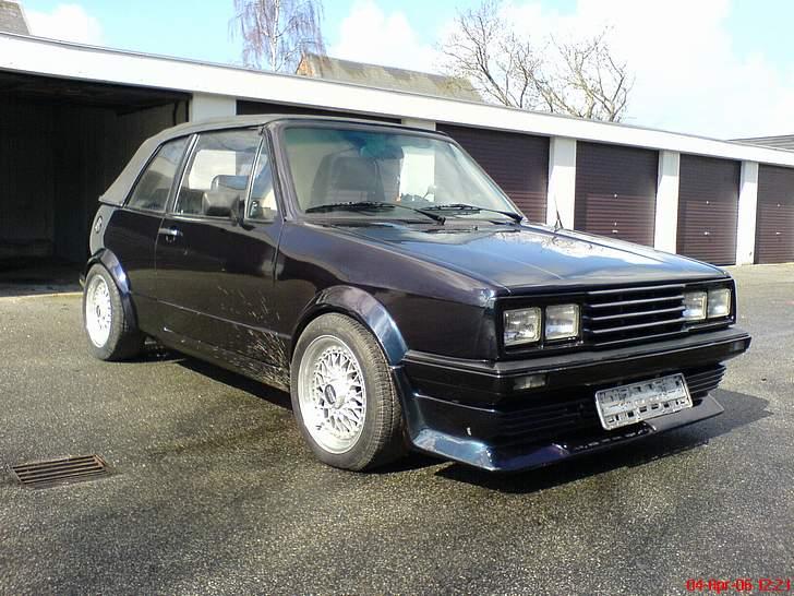 Biler gennem tiden - Solgt
Golf Cab 1.6 GTi årg. 1980 billede 32