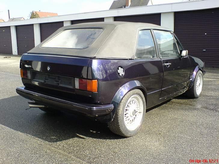 Biler gennem tiden - Solgt
Golf Cab 1.6 GTi årg. 1980 billede 33