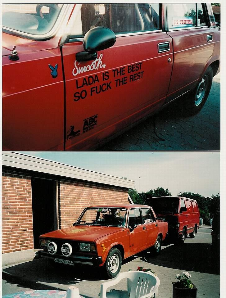 Biler gennem tiden - Solgt
Lada 1200 billede 37