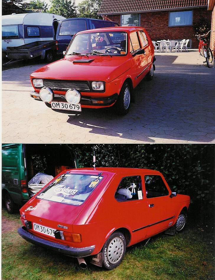 Biler gennem tiden - Solgt
Fiat 127 1050ccm billede 38