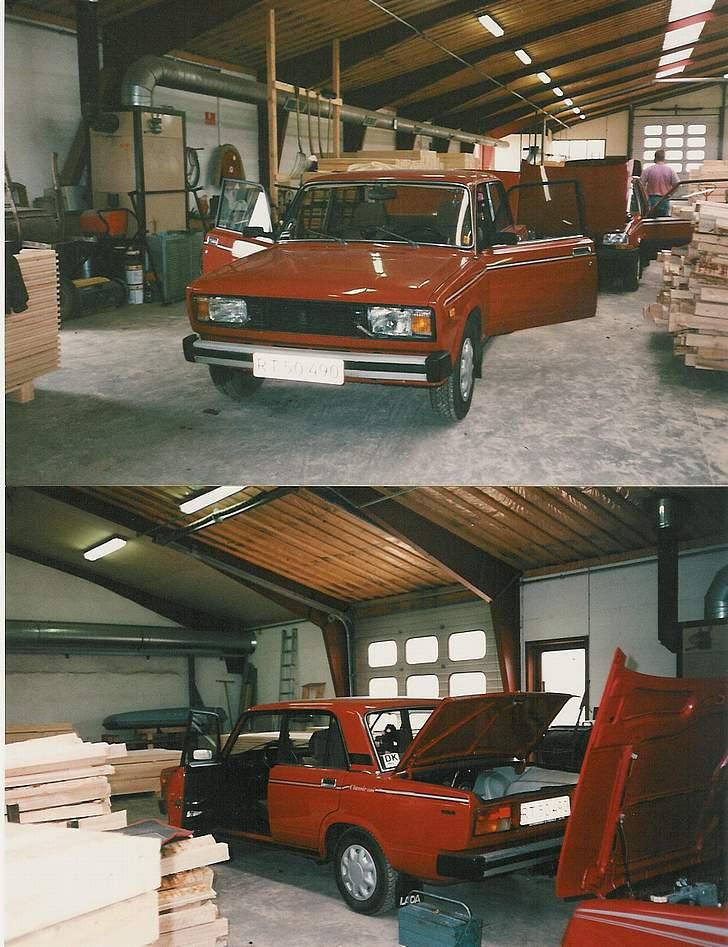 Biler gennem tiden - Solgt
Lada 1500 billede 39