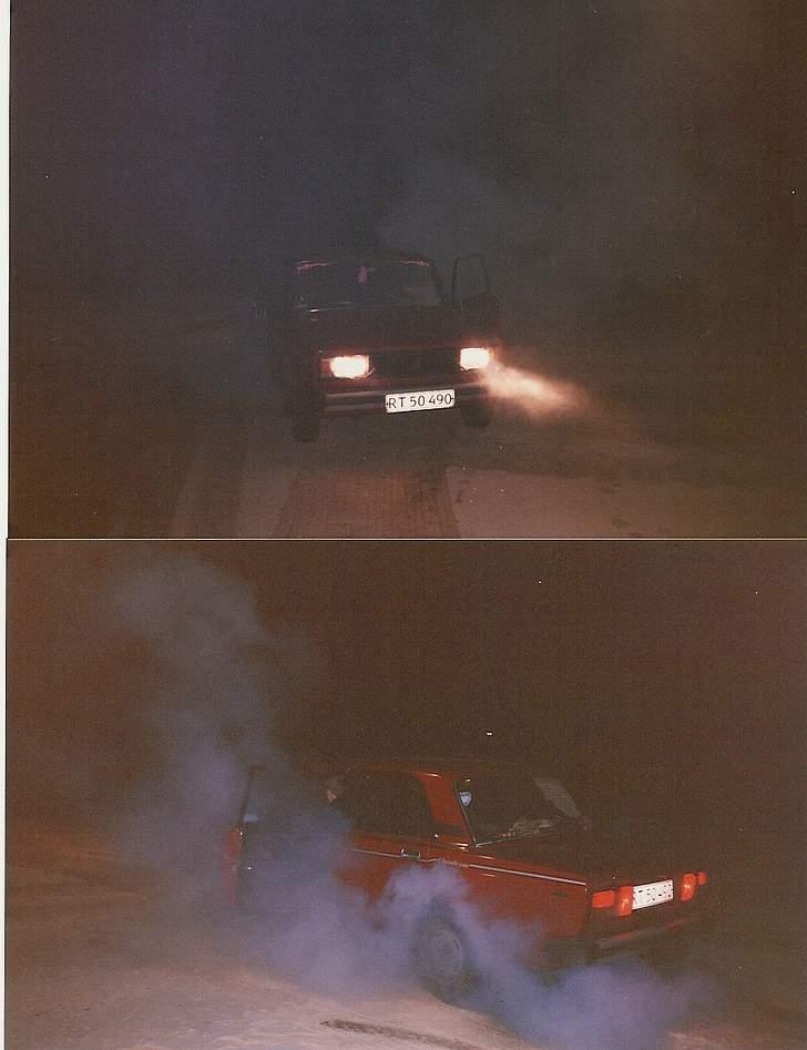 Biler gennem tiden - Solgt
Lada 1500 det kan en lada også hihihihihi :-) og det blev den brugt en del til billede 40