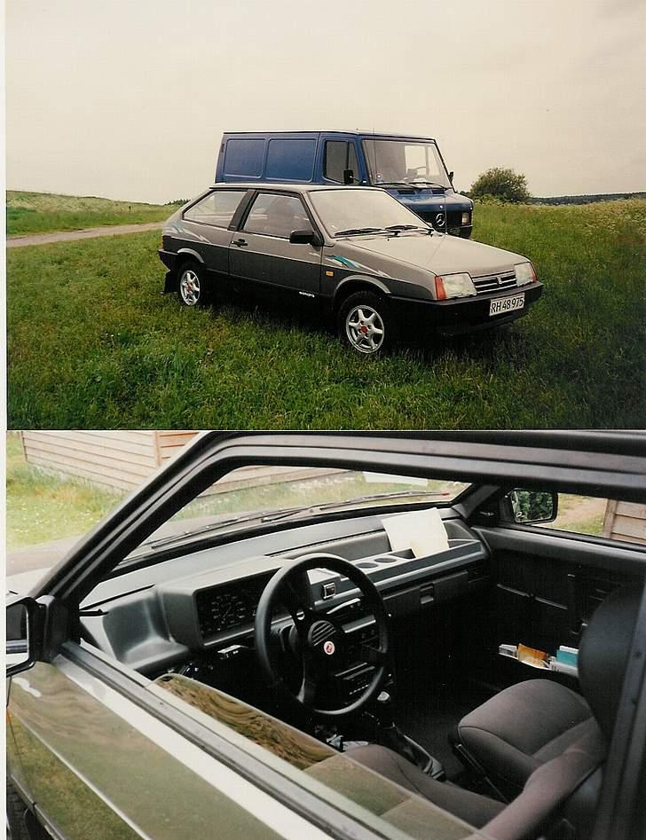 Biler gennem tiden - Solgt
Lada Samara billede 41