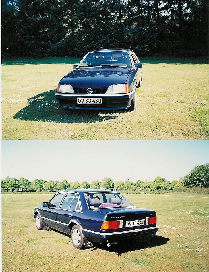 Biler gennem tiden - Solgt
Opel Rekord 2.2I årg. 1985 billede 44