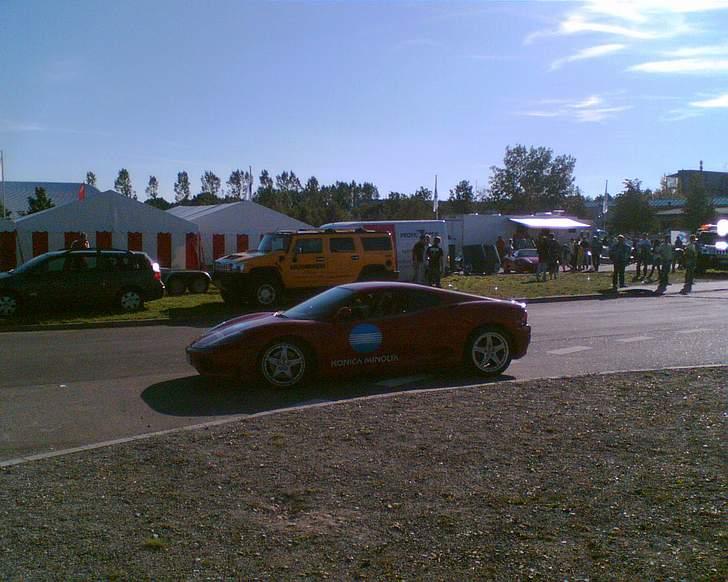 Fra ballerup Super Arena billede 1