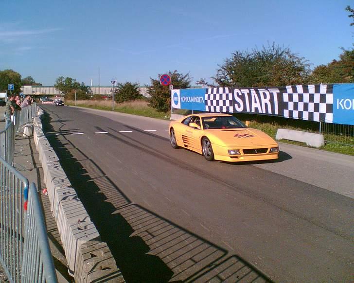 Fra ballerup Super Arena billede 2