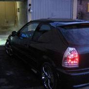 Honda civic 1997 (Skal gejles up)