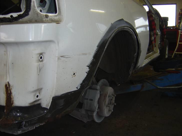 Celica ST165 under genopbygning billede 87